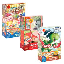 Combo Progressivo Monte e Conte