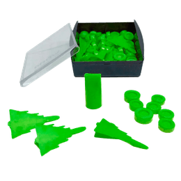 Conjunto de Exército Verde - War II