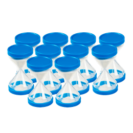Combo 10 Ampulhetas Grow