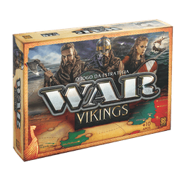 Jogo War Vikings