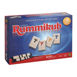 Jogo Rummikub