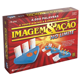 Oportunidade Grow Jogo Imagem & Ação - No Limite