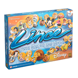 Jogo Lince Disney