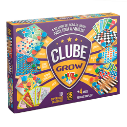 Jogo Clube Grow