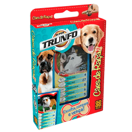 Super Trunfo Cães de Raça