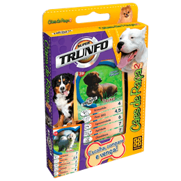 Super Trunfo Cães de Raça 2
