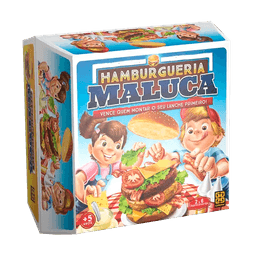 Jogo Hamburgueria Maluca