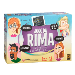 Jogo da Rima Grow