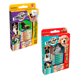 Combo Super Trunfos Cães