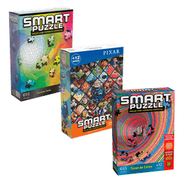 Combo Smart-Puzzles Ref.1