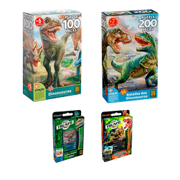 Combo Dinossauros - Ref.2
