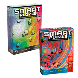 Combo Smart-Puzzles Ref.2