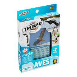 Super Trunfo Aves