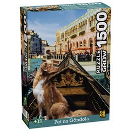 Quebra-cabeça 1500 peças Pet na Gôndola