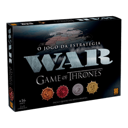 Jogo War Game of Thrones