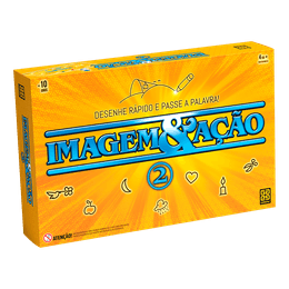 Jogo Imagem &amp; Ação 2