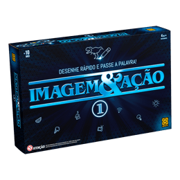 Jogo Imagem &amp; Ação 1
