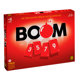 Jogo Boom
