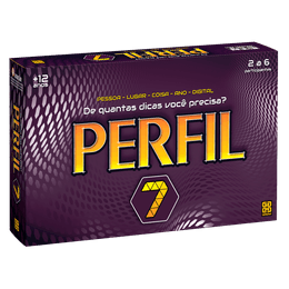 Jogo Perfil