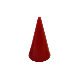Pino Cone Grow Vermelho