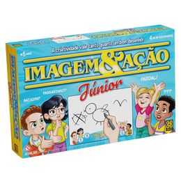 Jogo Imagem &amp; Ação Júnior