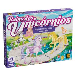Jogo Reino dos Unicórnios