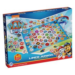 Jogo Lince Júnior - Patrulha Canina