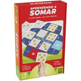Jogo Aprendendo a Somar