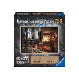 Puzzle 759 peças Escape Laboratório do Dragão - Imp