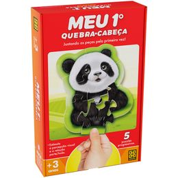 Meu Primeiro Quebra-cabeça