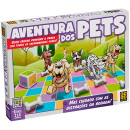 Jogo Aventura dos Pets