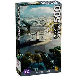 Quebra-cabeça 500 peças Arco do Triunfo