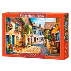 Puzzle 1000 Peças Explosão de Cores - Museu - Clementoni 37062