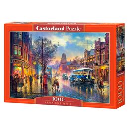 Puzzle 1000 peças Abbey Road, 1930 - Castorland Importado 1044992