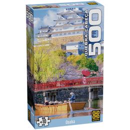 Puzzle 500 peças Osaka