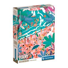Puzzle 1000 Peças Castelo Himeji - Clementoni 39982
