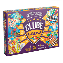 Jogo Clube Grow