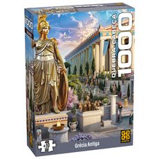 Quebra-cabeça 1000 peças Passeando sob o Céu Estrelado