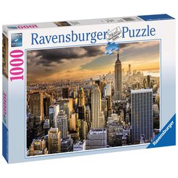 Puzzle 1000 Peças Grande Nova York Ravensburger 12000668