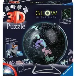 Puzzle 540 Peças Sistema Solar 3D Ravensburger 11549-5