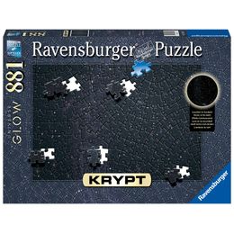 Puzzle 881 Peças Krypt Universo que Brilha Ravensburger 12000240