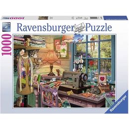 Puzzle 1000 Peças Ateliê de Artesanato Ravensburger 12000334