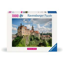 Puzzle 1000 Peças Castelo de Sigmaringen Ravensburger 12001317
