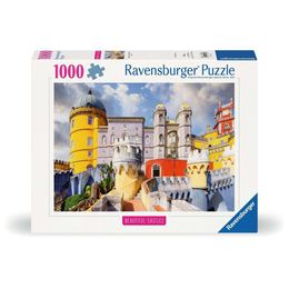 Puzzle 1000 Peças Palacio da Pena, Portugal Ravensburger 12001314