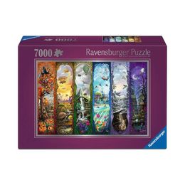 Puzzle 7000 Peças Os Seis Portais Ravensburger 12001422