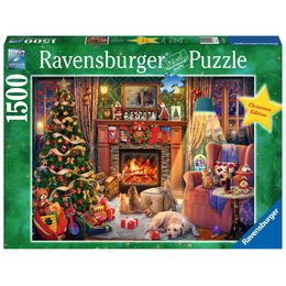 Puzzle 1500 Peças Natal Ravensburger 12000717