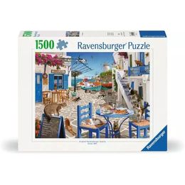 Puzzle 1500 Peças Mykonos, Grecia Ravensburger 12001450