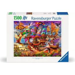 Puzzle 1500 Peças A Grande Jornada Ravensburger 12001487