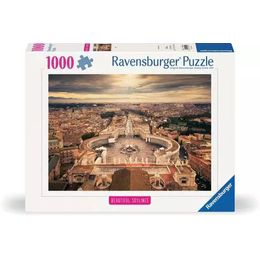 Puzzle 1000 Peças Roma Ravensburger 12000015