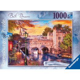 Puzzle 1000 Peças Tarde Romântica Ravensburger 12000163